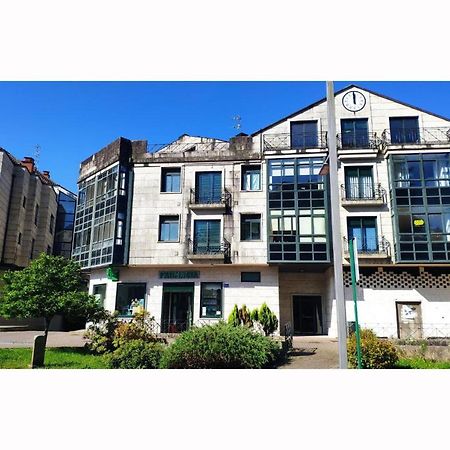 Os Reloxos II Apartment Mondariz-Balneario Bagian luar foto