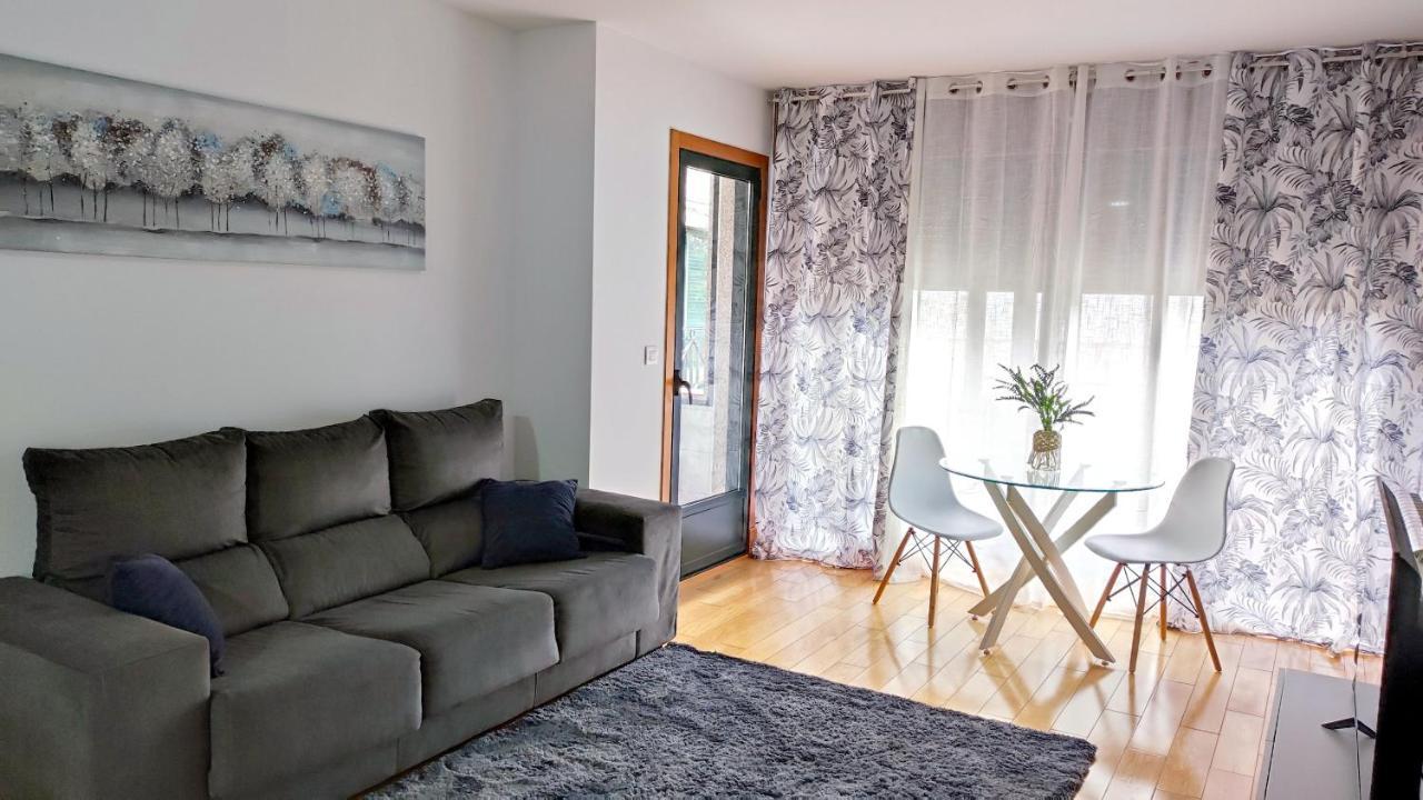 Os Reloxos II Apartment Mondariz-Balneario Bagian luar foto