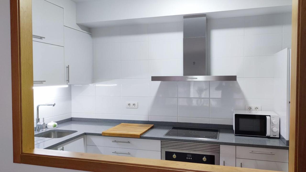 Os Reloxos II Apartment Mondariz-Balneario Bagian luar foto